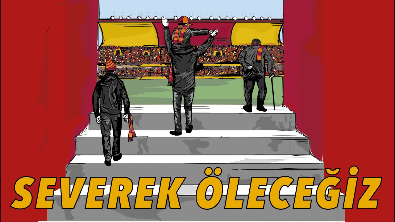 Çeşitli Sanatçılar - Galatasaray Şampiyonluk Albümü (Full Albüm)